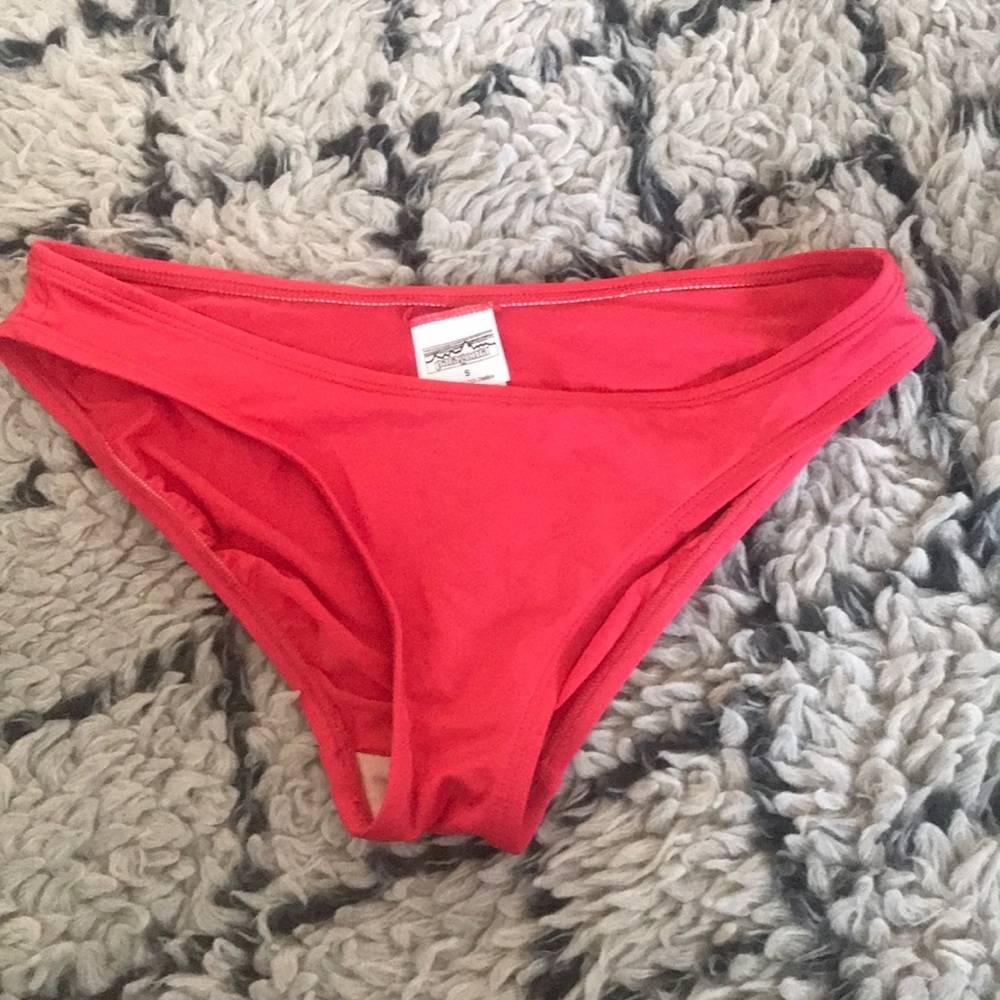 Patagonia Pink swimsuit bottoms